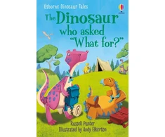 KNYGA Russell Punter Dinosaur Tales: The Dinosaur who asked 'What for?'