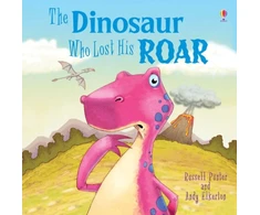 KNYGA Russell Punter Dinosaur Who Lost His Roar