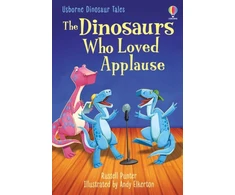 KNYGA Russell Punter Dinosaurs Who Loved Applause