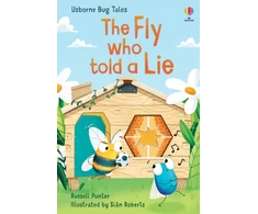 KNYGA Russell Punter Fly Who Told A Lie