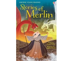 KNYGA Russell Punter Stories of Merlin