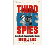 KNYGA Russell Targ Third Eye Spies