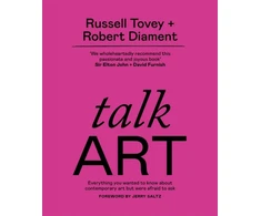 KNYGA Russell Tovey Talk Art