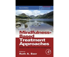 KNYGA Ruth A Baer Mindfulness-Based Treatment Approaches