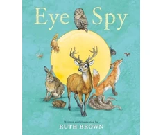 KNYGA Ruth Brown Eye Spy