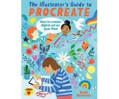 KNYGA Ruth Burrows The Illustrator's Guide to Procreate