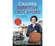 KNYGA Ruth Dalessandro Calling Detective Crockford