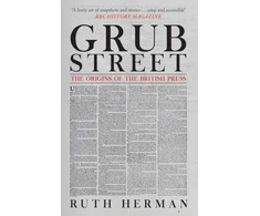 KNYGA Ruth Herman Grub Street
