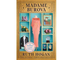 KNYGA Ruth Hogan Madame Burova