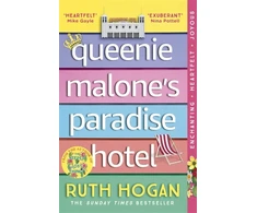 KNYGA Ruth Hogan Queenie Malone's Paradise Hotel