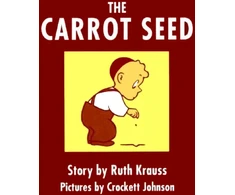 KNYGA Ruth Krauss Carrot Seed Board Book: 75th Anniversary
