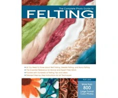 KNYGA Ruth Lane Complete Photo Guide to Felting