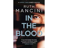 KNYGA Ruth Mancini In the Blood