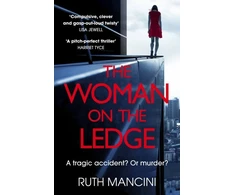 KNYGA Ruth Mancini Woman on the Ledge