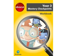 KNYGA Ruth Merttens Abacus Mastery Checkpoints Workbook Year 3 / P4