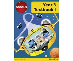KNYGA Ruth Merttens Abacus Year 3 Textbook 1