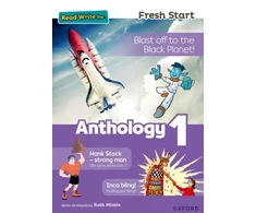KNYGA Ruth Miskin Read Write Inc. Fresh Start: Anthology 1