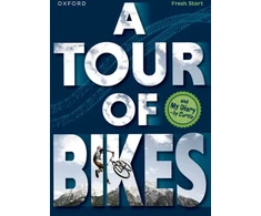 KNYGA Ruth Miskin Read Write Inc. Fresh Start Readers: Book 10: A Tour of Bikes &amp; My Diary - by Curtis