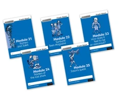 KNYGA Ruth Miskin Read Write Inc. Fresh Start: Modules 21-25 - Mixed Pack of 5