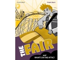 KNYGA Ruth Miskin Read Write Inc. Fresh Start Readers: Book 7: The Fair &amp; What's in the Attic?
