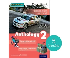 KNYGA Ruth Miskin Read Write Inc. Fresh Start: Anthology 2 - Pack of 5