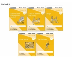 KNYGA Ruth Miskin Read Write Inc. Fresh Start: 2024 Modules 16-20 - Pack of 5