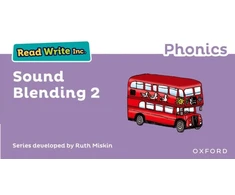 KNYGA Ruth Miskin Read Write Inc. Phonics: Sound Blending Book 2