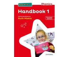 KNYGA Ruth Miskin Read Write Inc. Phonics: Teaching Handbook 1