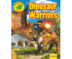 KNYGA Ruth Owen Dinosaur Warriors