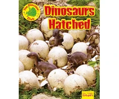 KNYGA Ruth Owen Dinosaurs Hatched!