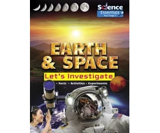 KNYGA Ruth Owen Earth and Space: Let's Investigate Facts, Activities, Experiments