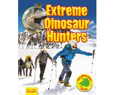 KNYGA Ruth Owen Extreme Dinosaur Hunters
