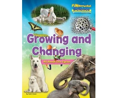 KNYGA Ruth Owen Growing And Changing - All About Life Cycles