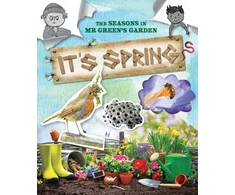 KNYGA Ruth Owen It's Spring