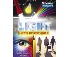KNYGA Ruth Owen Light: Let's Investigate Facts, Activities, Experiments