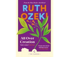 KNYGA Ruth Ozeki All Over Creation
