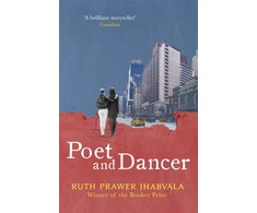 KNYGA Ruth Prawer Jhabvala Poet and Dancer