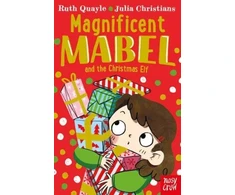 KNYGA Ruth Quayle Magnificent Mabel and the Christmas Elf
