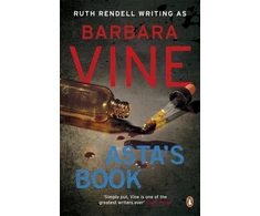KNYGA Ruth Rendell Asta's Book