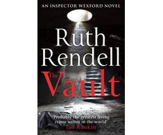 KNYGA Ruth Rendell Skliautas