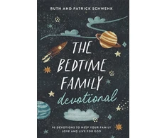 KNYGA Ruth Schwenk Bedtime Family Devotional