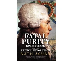 KNYGA Ruth Scurr Fatal Purity