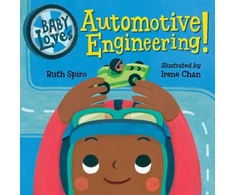 KNYGA Ruth Spiro Baby Loves Automotive Engineering