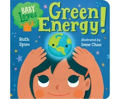 KNYGA Ruth Spiro Baby Loves Environmental Science!