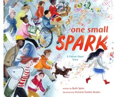 KNYGA Ruth Spiro One Small Spark
