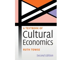 KNYGA Ruth Towse Textbook of Cultural Economics