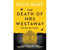 KNYGA Ruth Ware Death of Mrs Westaway