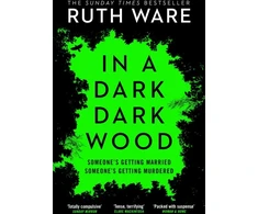 KNYGA Ruth Ware In a Dark, Dark Wood