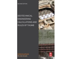 KNYGA Ruwan Rajapakse Geotechnical Engineering Calculations and Rules of Thumb