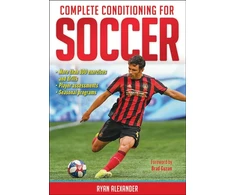 KNYGA Ryan Alexander Complete Conditioning for Soccer